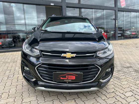 CHEVROLET TRACKER 1.4 16V TURBO FLEX PREMIER AUTOMÁTICO